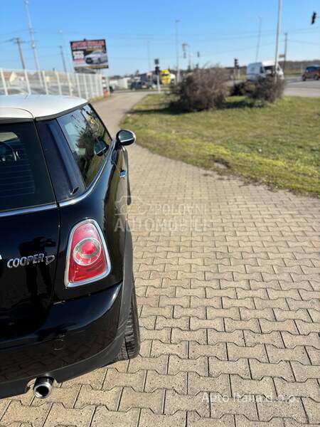 MINI Cooper 1.6d