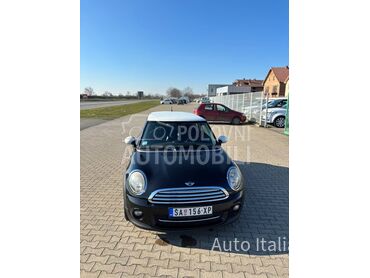 MINI Cooper 1.6d