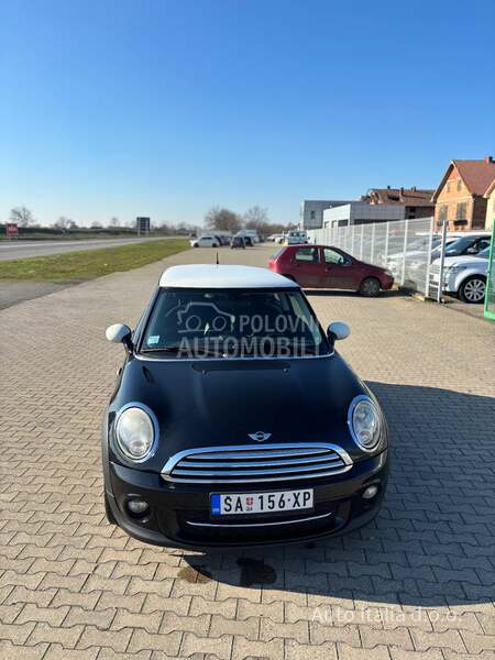 MINI Cooper 1.6d
