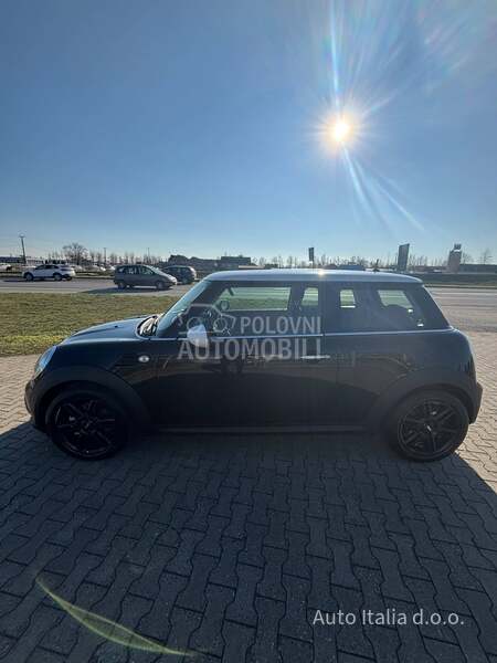 MINI Cooper 1.6d