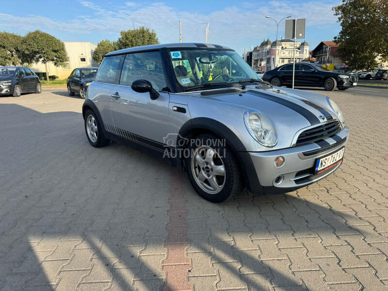 MINI One 