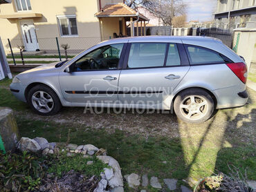 Renault Laguna 1.9 dci
