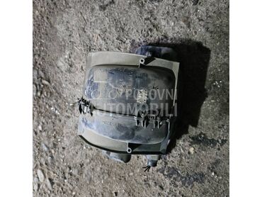 Ventilator kabine za Renault Kangoo od 1997. do 2003. god.