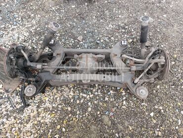 zadnji most za Mercedes Benz C Klasa od 2014. do 2020. god.