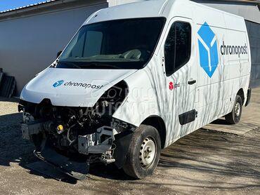 KOMPLETAN MOTOR 2.3 euro6