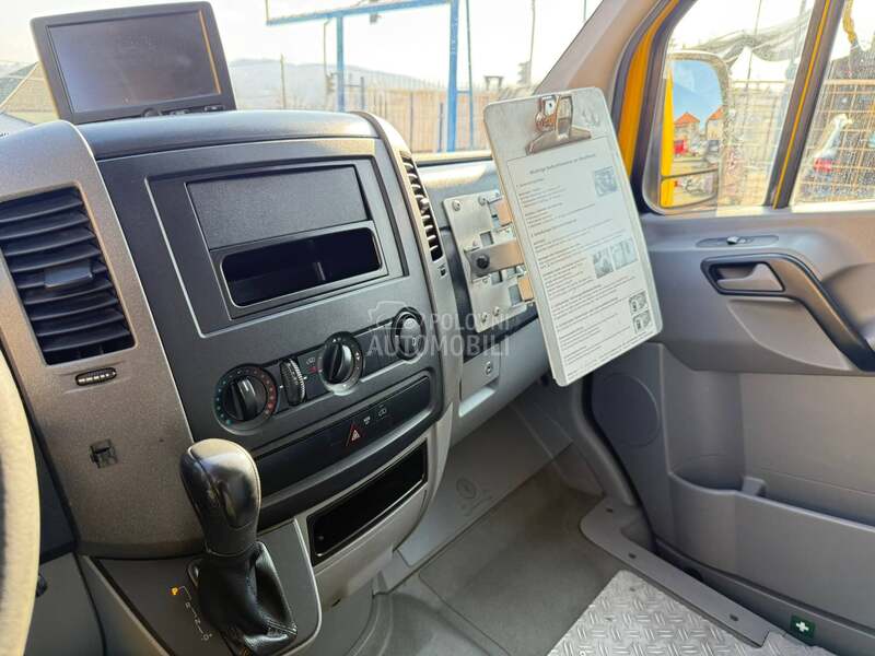 Mercedes Benz Sprinter 