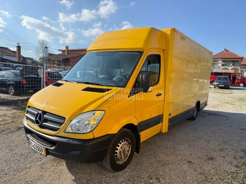 Mercedes Benz Sprinter 