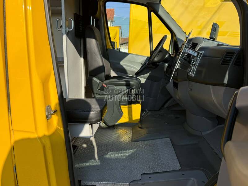 Mercedes Benz Sprinter 