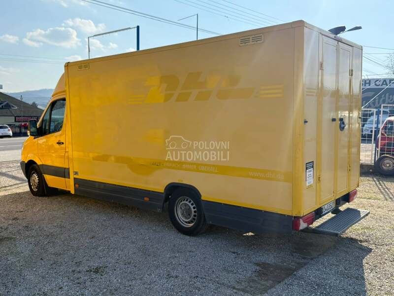 Mercedes Benz Sprinter 