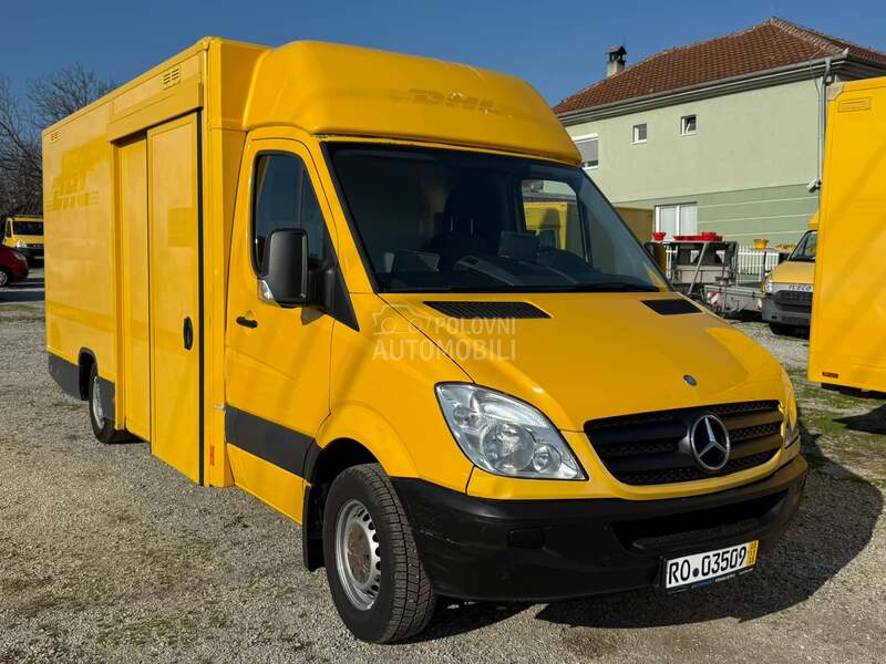 Mercedes Benz Sprinter 