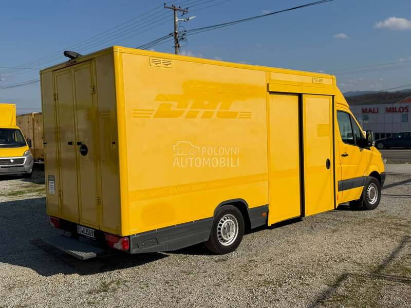 Mercedes Benz Sprinter 