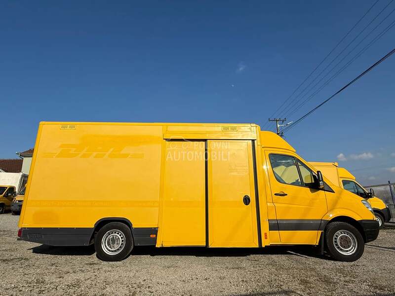 Mercedes Benz Sprinter 