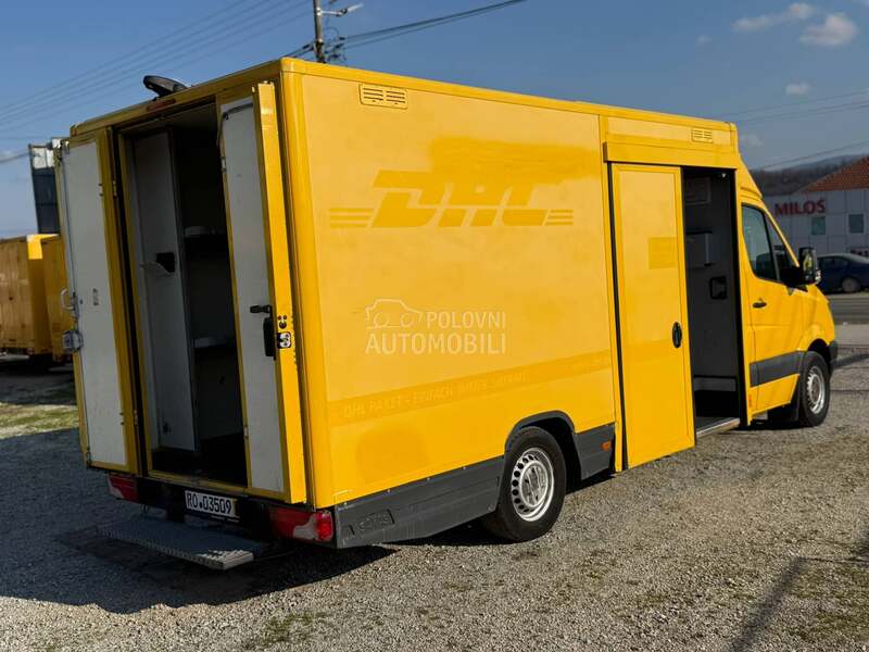 Mercedes Benz Sprinter 