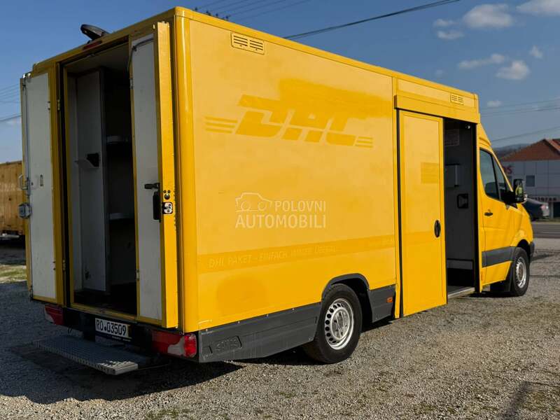 Mercedes Benz Sprinter 