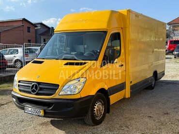 Mercedes Benz Sprinter 