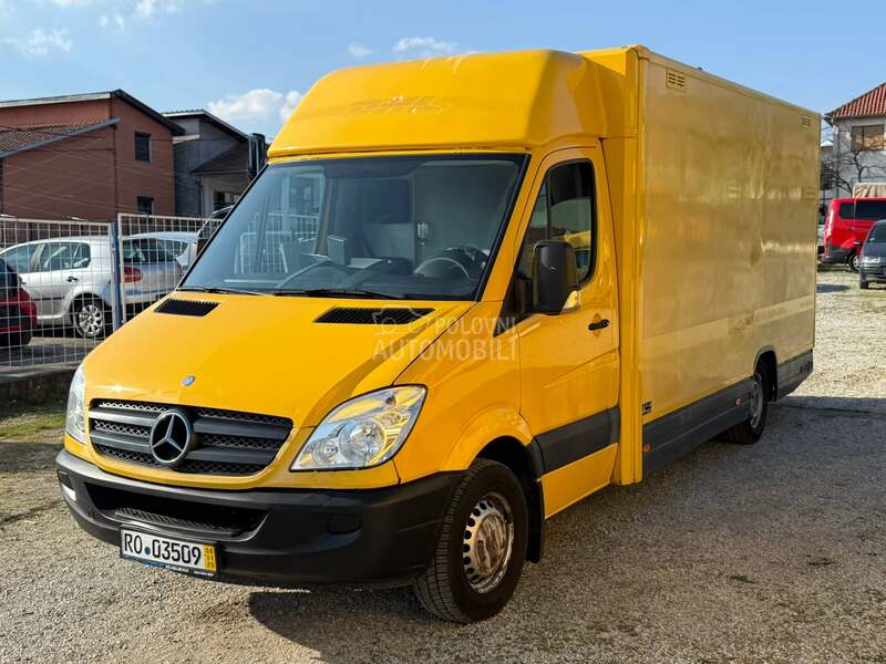 Mercedes Benz Sprinter 