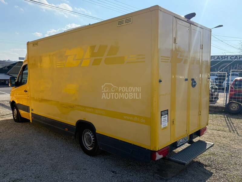 Mercedes Benz Sprinter 