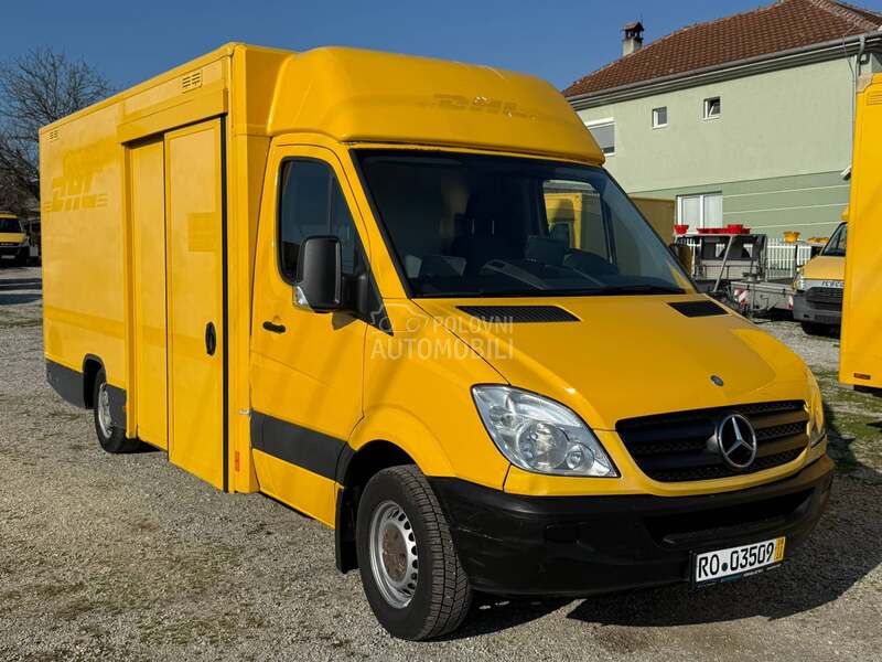 Mercedes Benz Sprinter 
