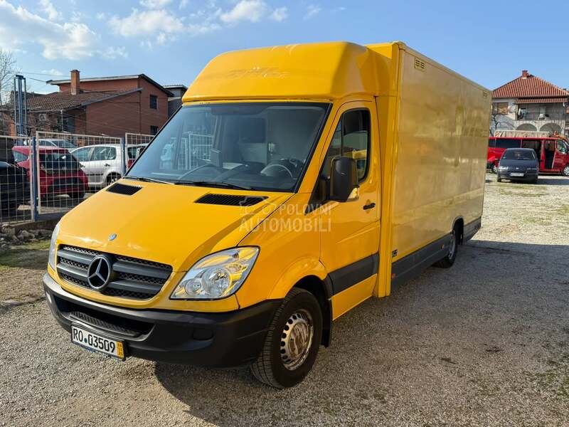 Mercedes Benz Sprinter 