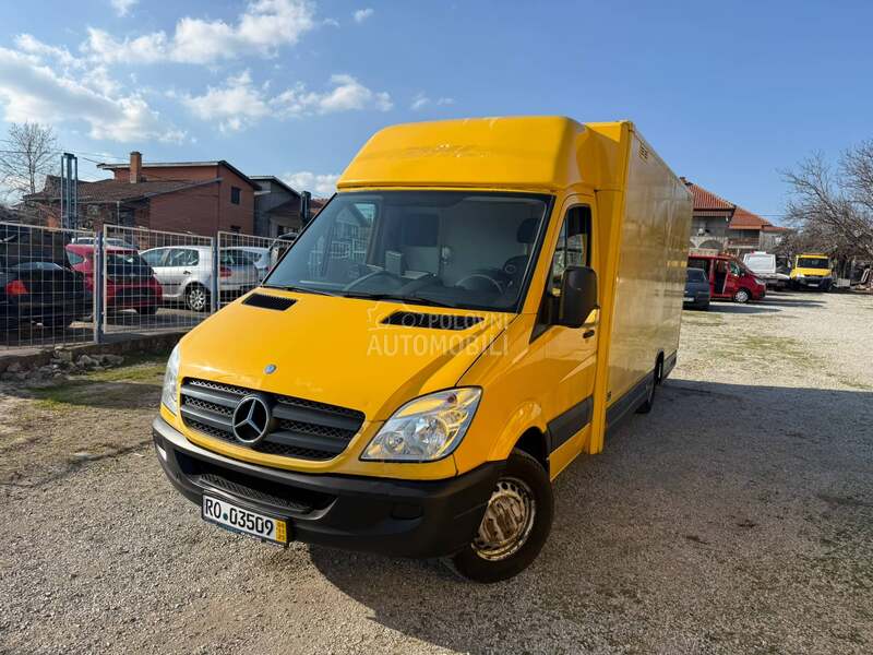 Mercedes Benz Sprinter 