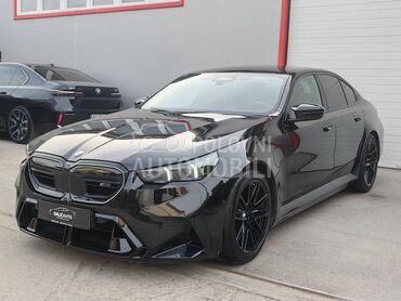 BMW M5 xd/MDrive/Bowers