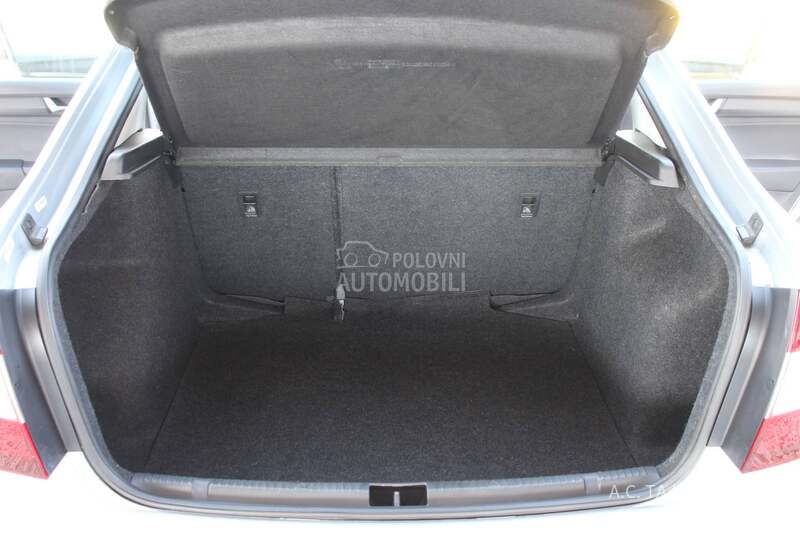 Škoda Rapid 1.0 TSI