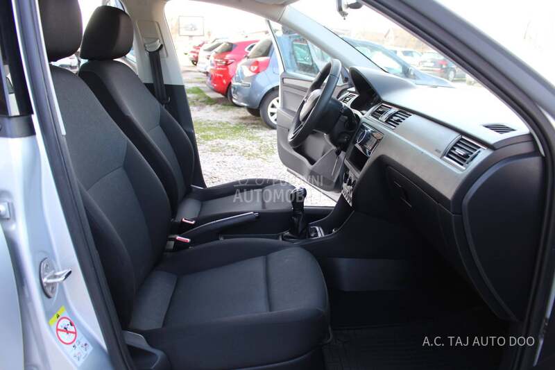 Škoda Rapid 1.0 TSI