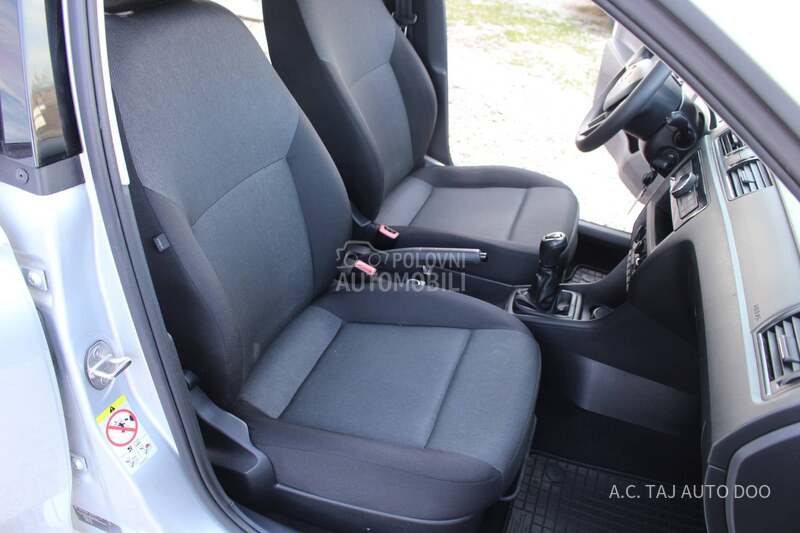 Škoda Rapid 1.0 TSI