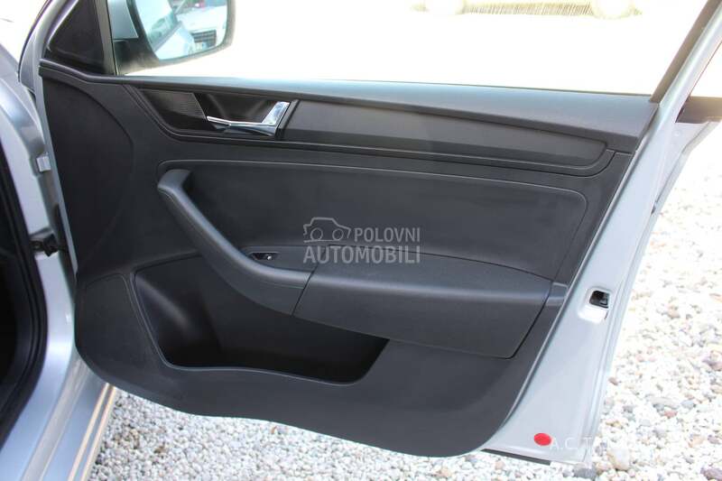 Škoda Rapid 1.0 TSI