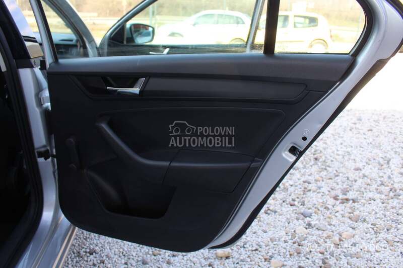 Škoda Rapid 1.0 TSI