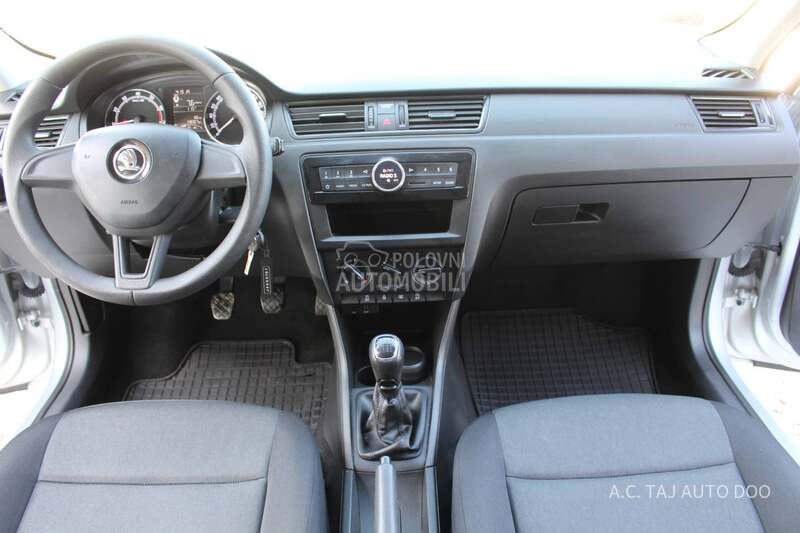 Škoda Rapid 1.0 TSI