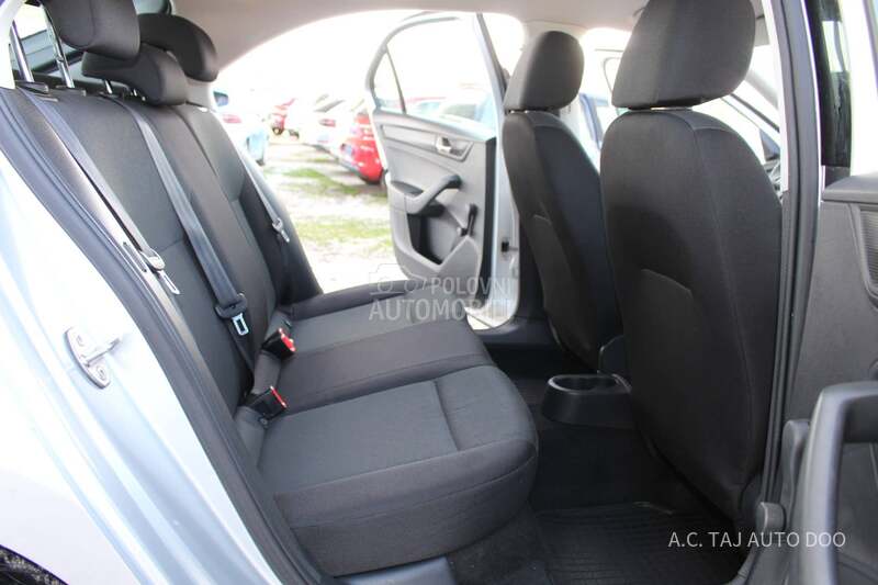 Škoda Rapid 1.0 TSI