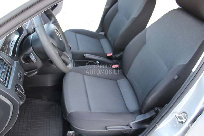 Škoda Rapid 1.0 TSI