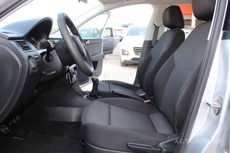 Škoda Rapid 1.0 TSI