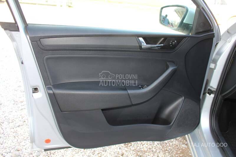 Škoda Rapid 1.0 TSI