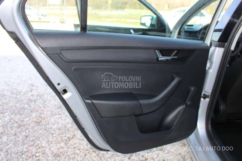 Škoda Rapid 1.0 TSI