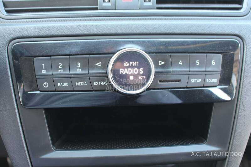 Škoda Rapid 1.0 TSI