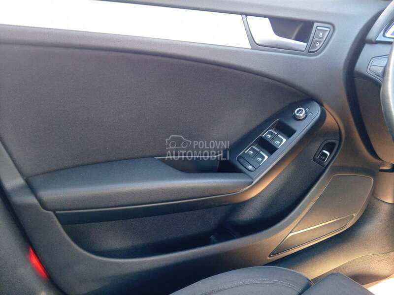 Audi A4 2.0 TDI / LED