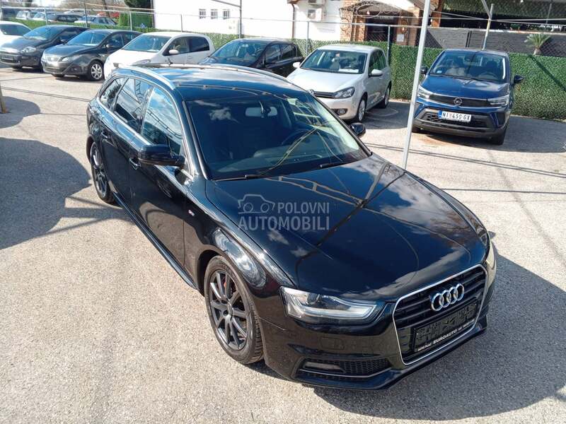 Audi A4 2.0 TDI / LED