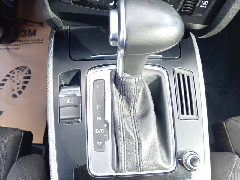 Audi A4 2.0 TDI / LED