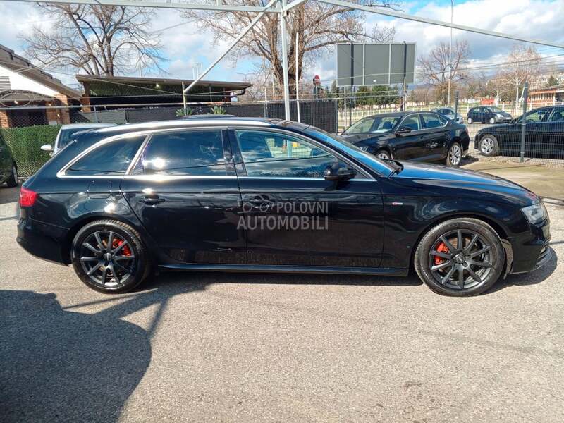 Audi A4 2.0 TDI / LED
