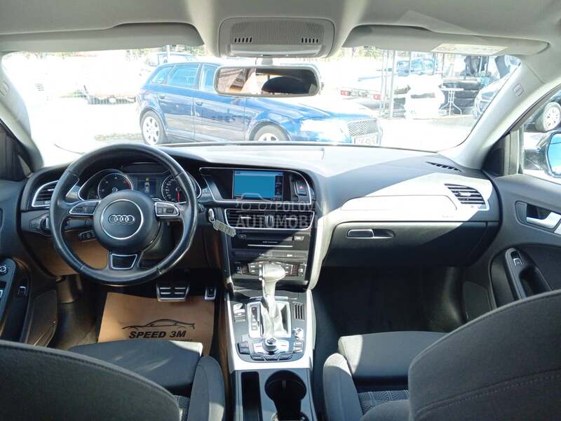 Audi A4 2.0 TDI / LED