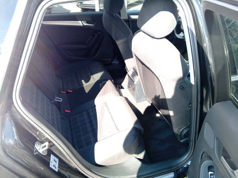 Audi A4 2.0 TDI / LED