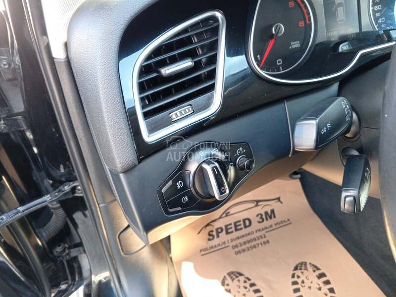 Audi A4 2.0 TDI / LED