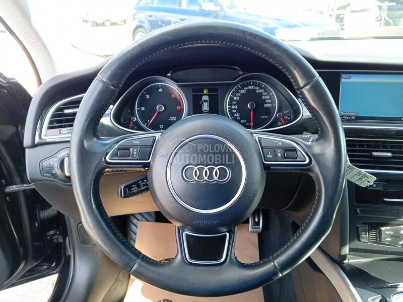 Audi A4 2.0 TDI / LED