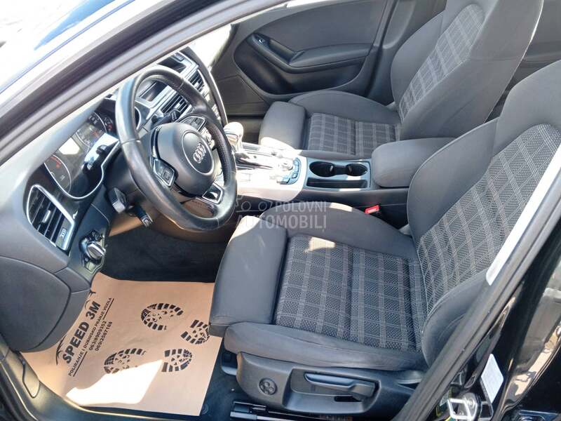 Audi A4 2.0 TDI / LED