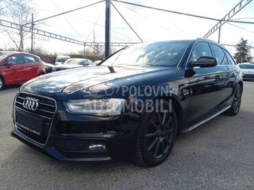 Audi A4 2.0 TDI / LED
