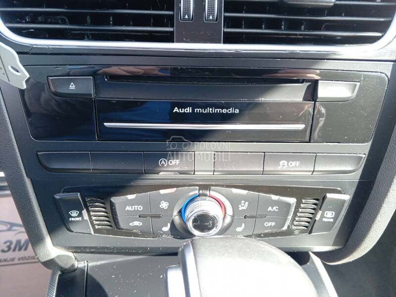 Audi A4 2.0 TDI / LED