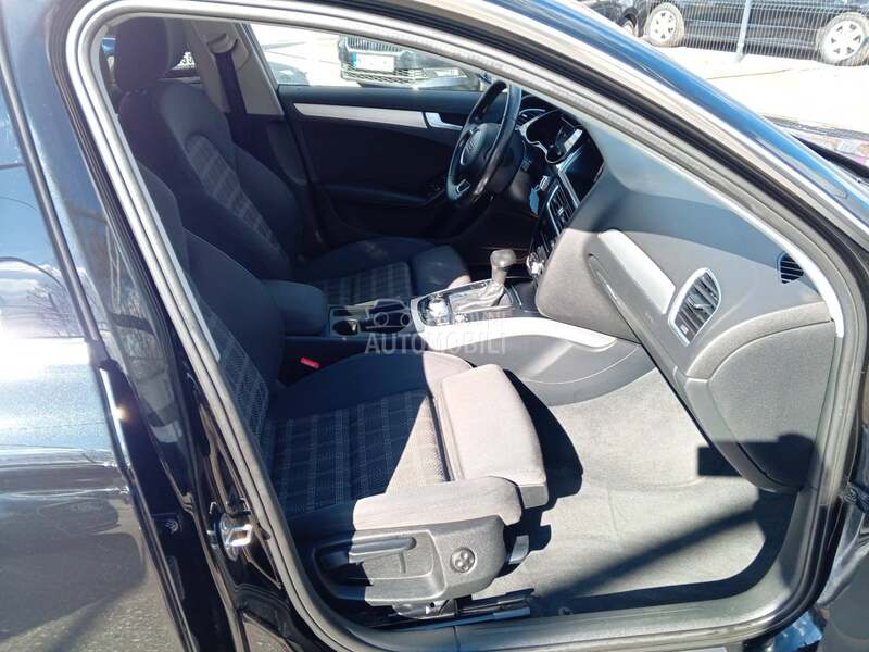 Audi A4 2.0 TDI / LED
