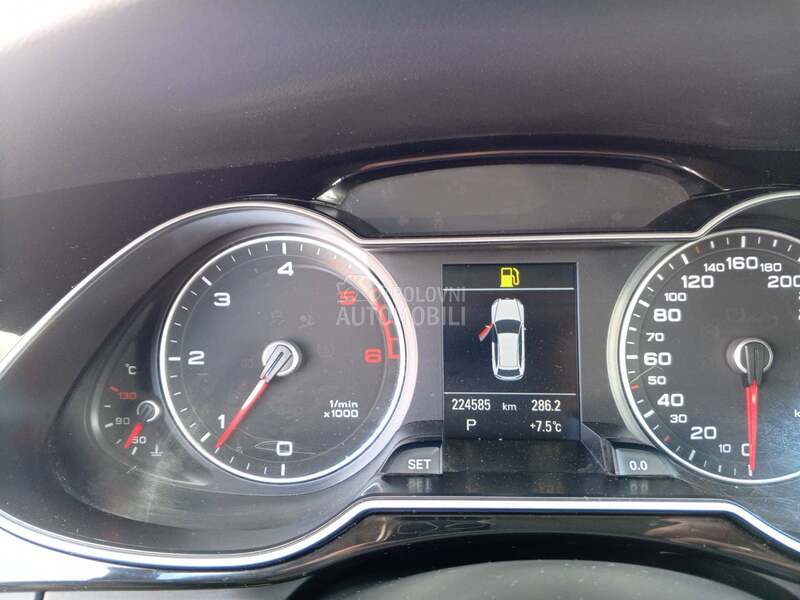 Audi A4 2.0 TDI / LED